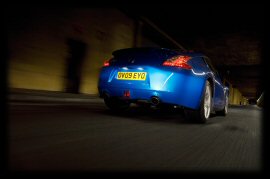 Nissan 370Z GT